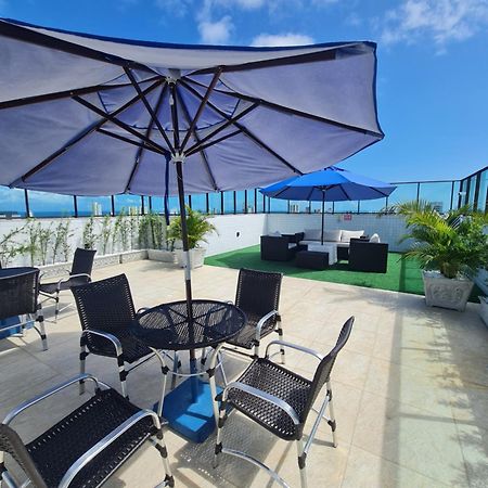 レシフェApartamento Em Boa Viagemアパートメント エクステリア 写真