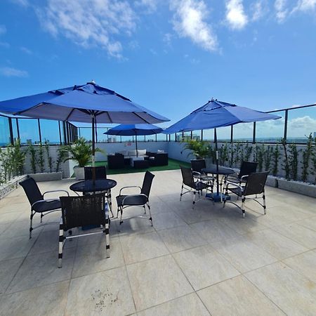 レシフェApartamento Em Boa Viagemアパートメント エクステリア 写真