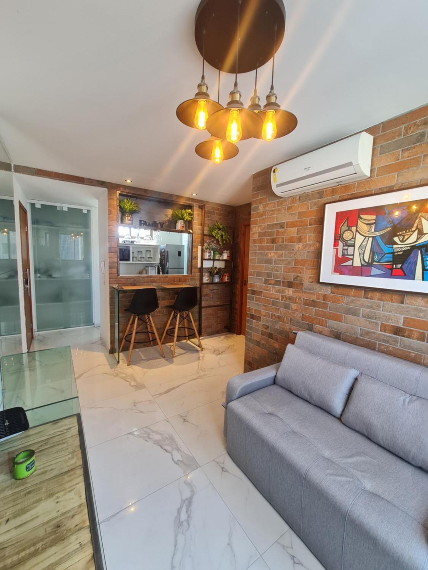レシフェApartamento Em Boa Viagemアパートメント エクステリア 写真