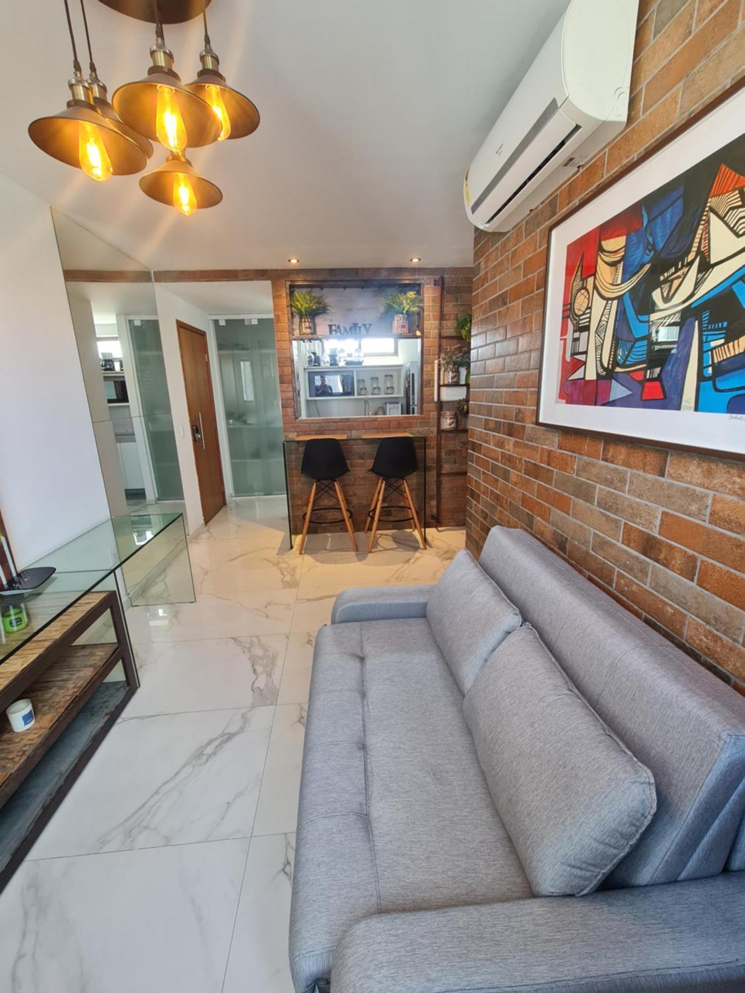 レシフェApartamento Em Boa Viagemアパートメント エクステリア 写真