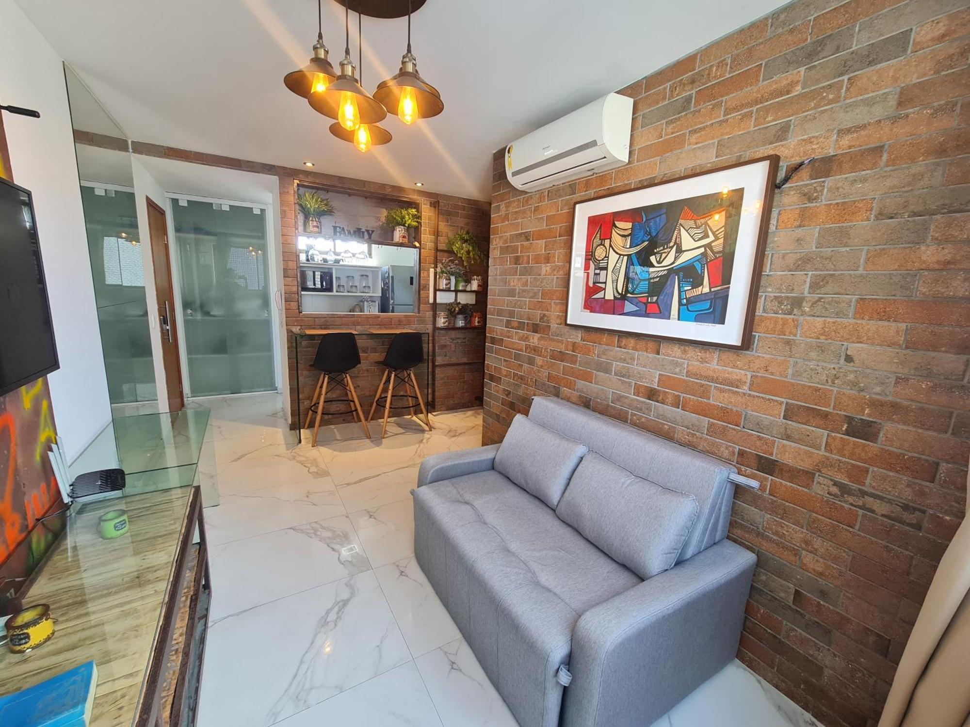 レシフェApartamento Em Boa Viagemアパートメント エクステリア 写真