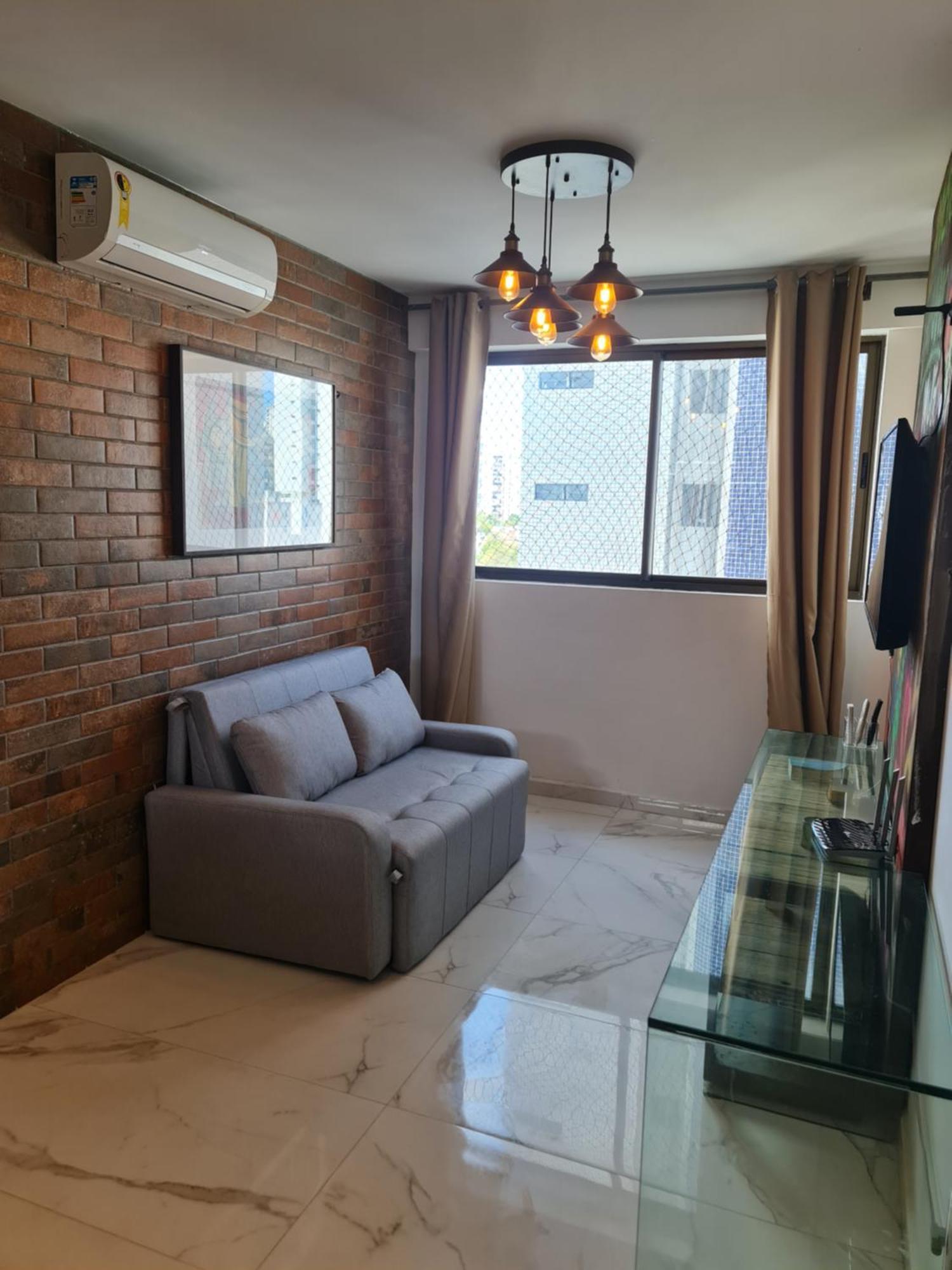 レシフェApartamento Em Boa Viagemアパートメント エクステリア 写真