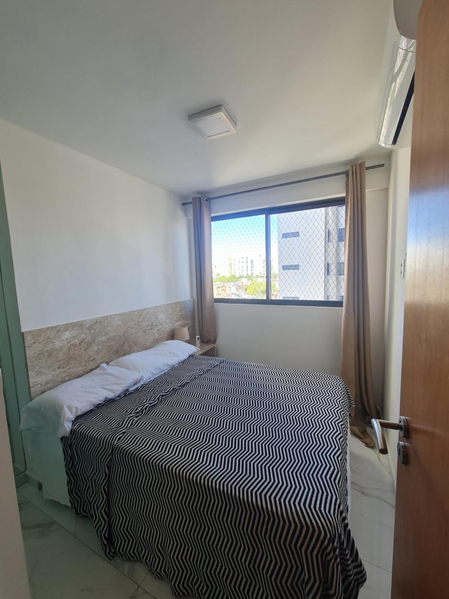 レシフェApartamento Em Boa Viagemアパートメント エクステリア 写真