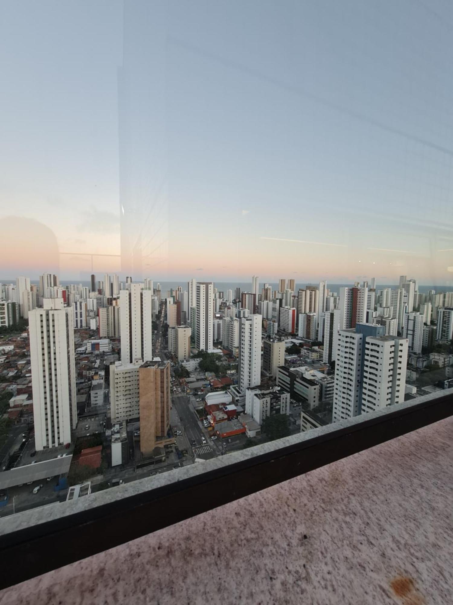 レシフェApartamento Em Boa Viagemアパートメント エクステリア 写真